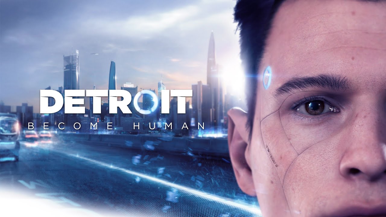 Detroit: Become Human - Pc gameplay