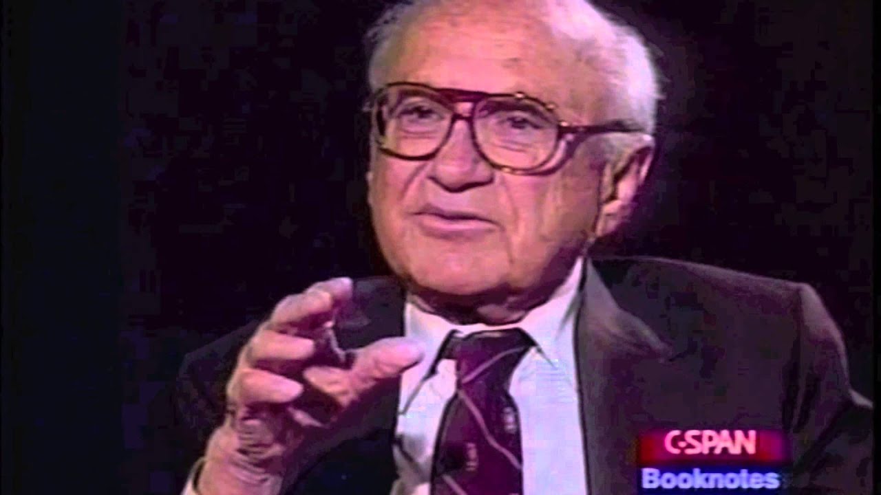 Milton Friedman - The Road To Serfdom