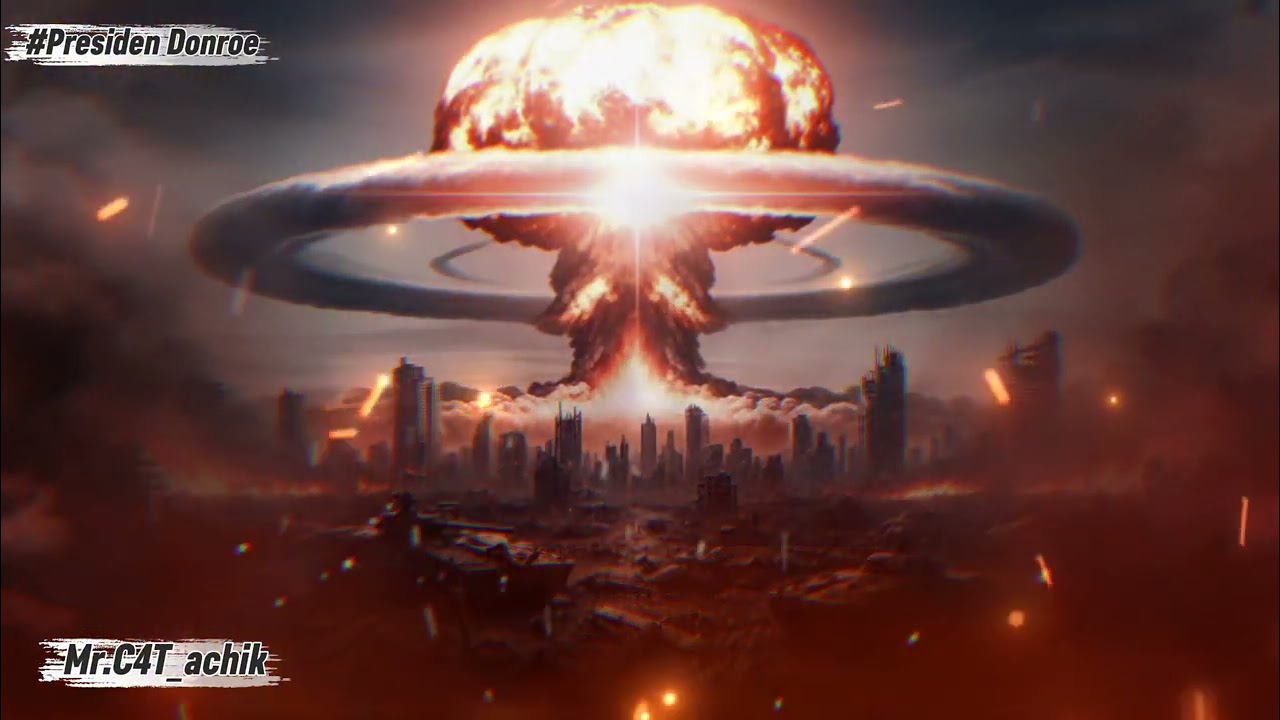 Mr.C4T_achik - Presiden Donroe (Official Lyric Video 2026) | World War III Awareness