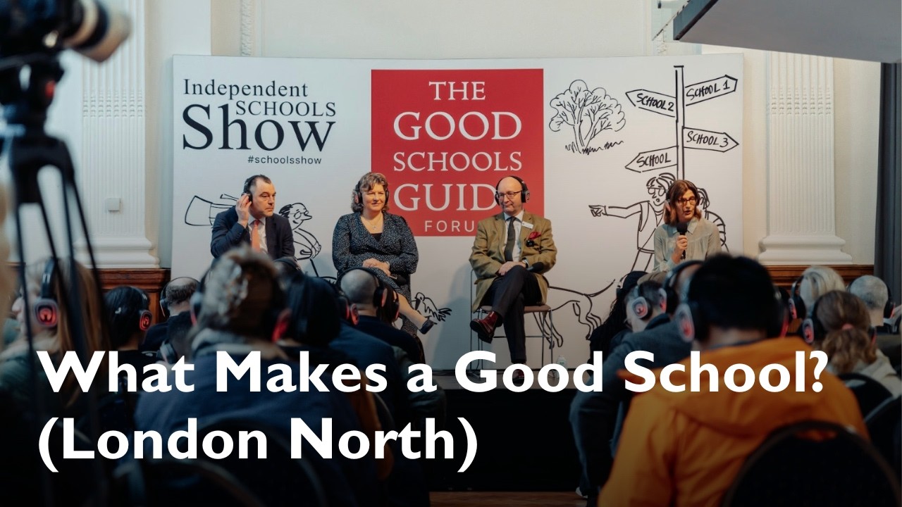 What Makes a Good School  London North