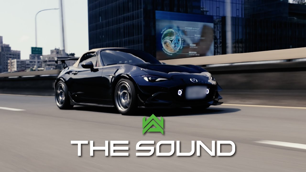 JDM Fighter jet! Miata MX-5 Weaponized by ARMYTRIX.