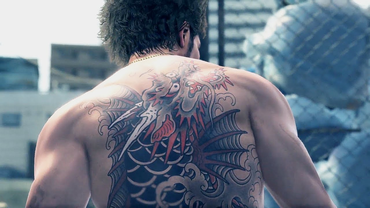 Ryu Ga Gotoku 7: The Whereabouts of Light and Darkness - RELEASE DATE TRAILER