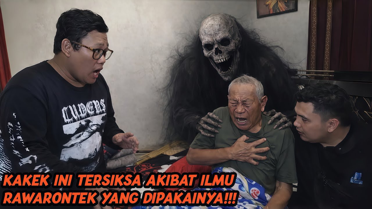 TERSIKSA!!! TIDAK BISA MENINGGAL AKIBAT AJIAN RAWARONTEK!