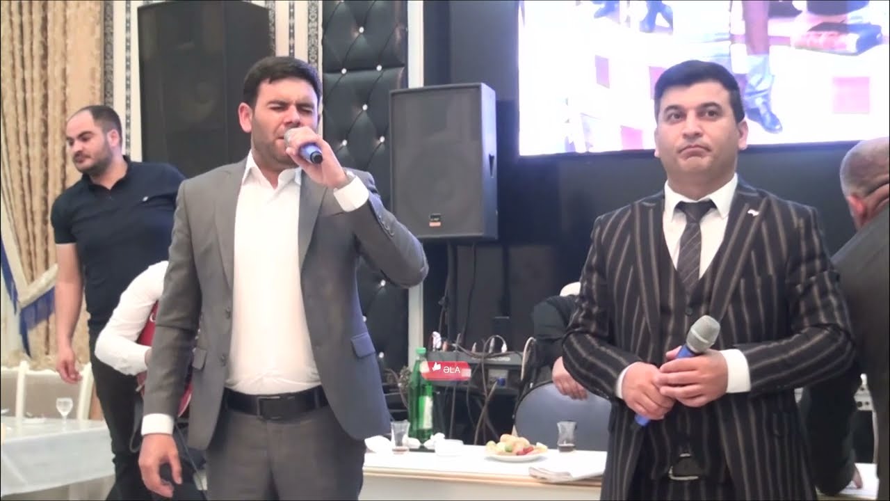 gözel bir mugam ifasi oxuyan Musa Musayev / şeir tamada Elvin Laçınlı / qarmon Perviz / gitara Sadiq