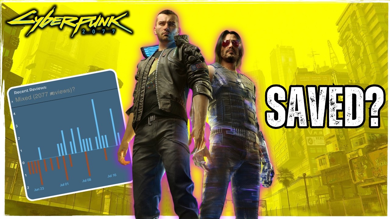 Is Cyberpunk 2077 worth it in 2025? | An Honest Review