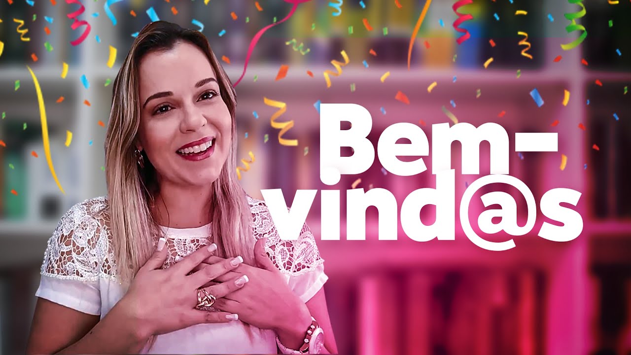 BEM-VIND@S AO MEU CANAL!