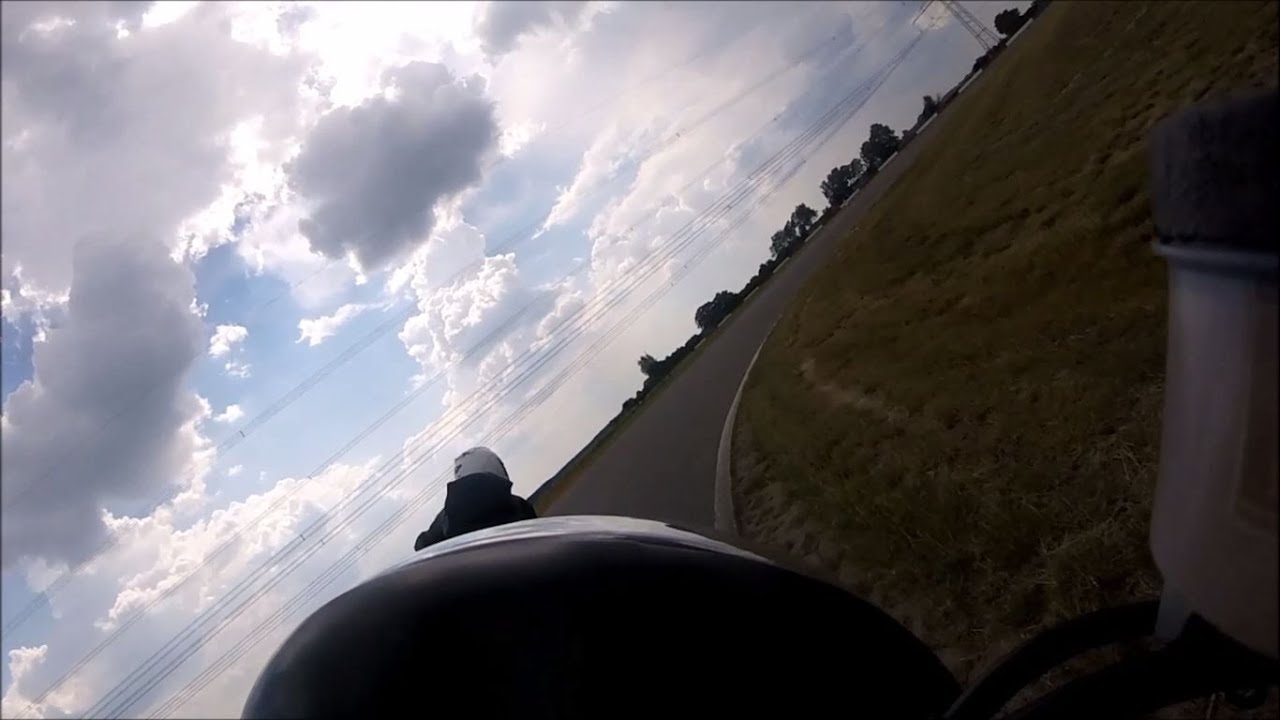 Built Not Bought 2016 Spreewaldring Ducati Monster