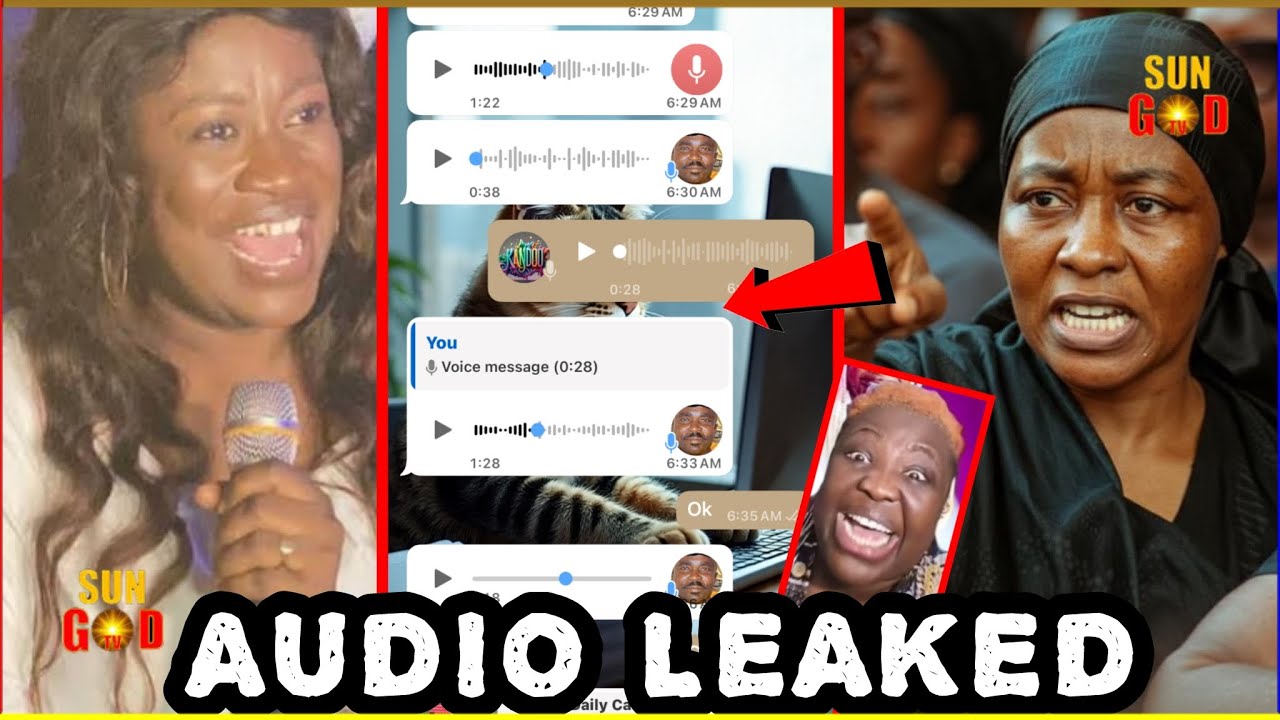 Asɛm aba; Musician Nana Acheampong’s wife told me to do that for Agyapade, Odo Bronii audio Exposed