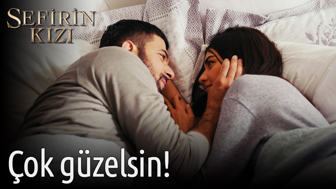 Sefirin Kızı 44. Bölüm - Çok Güzelsin!