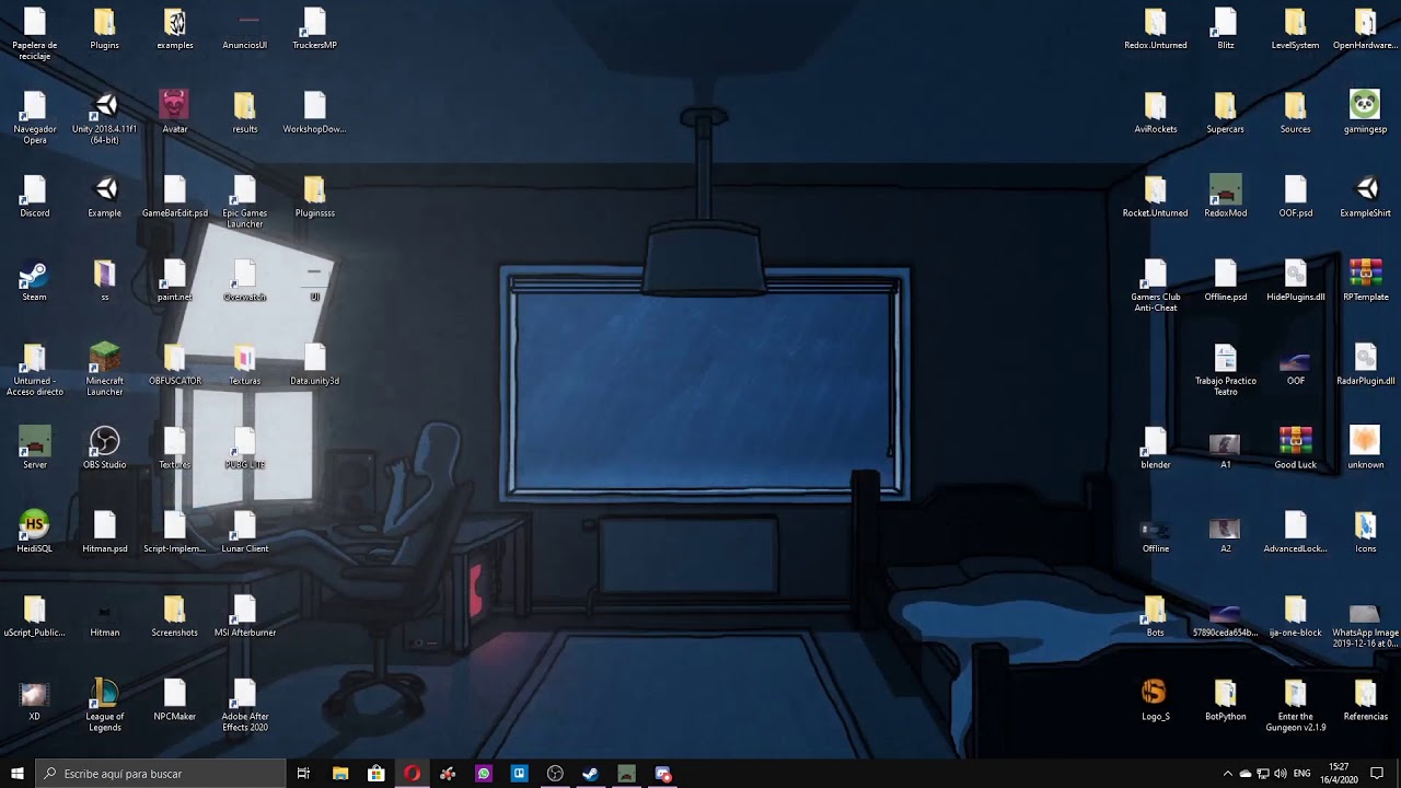 How create a UI for unturned (Unity 2018) ACTIVATE THE SUBTITLES!