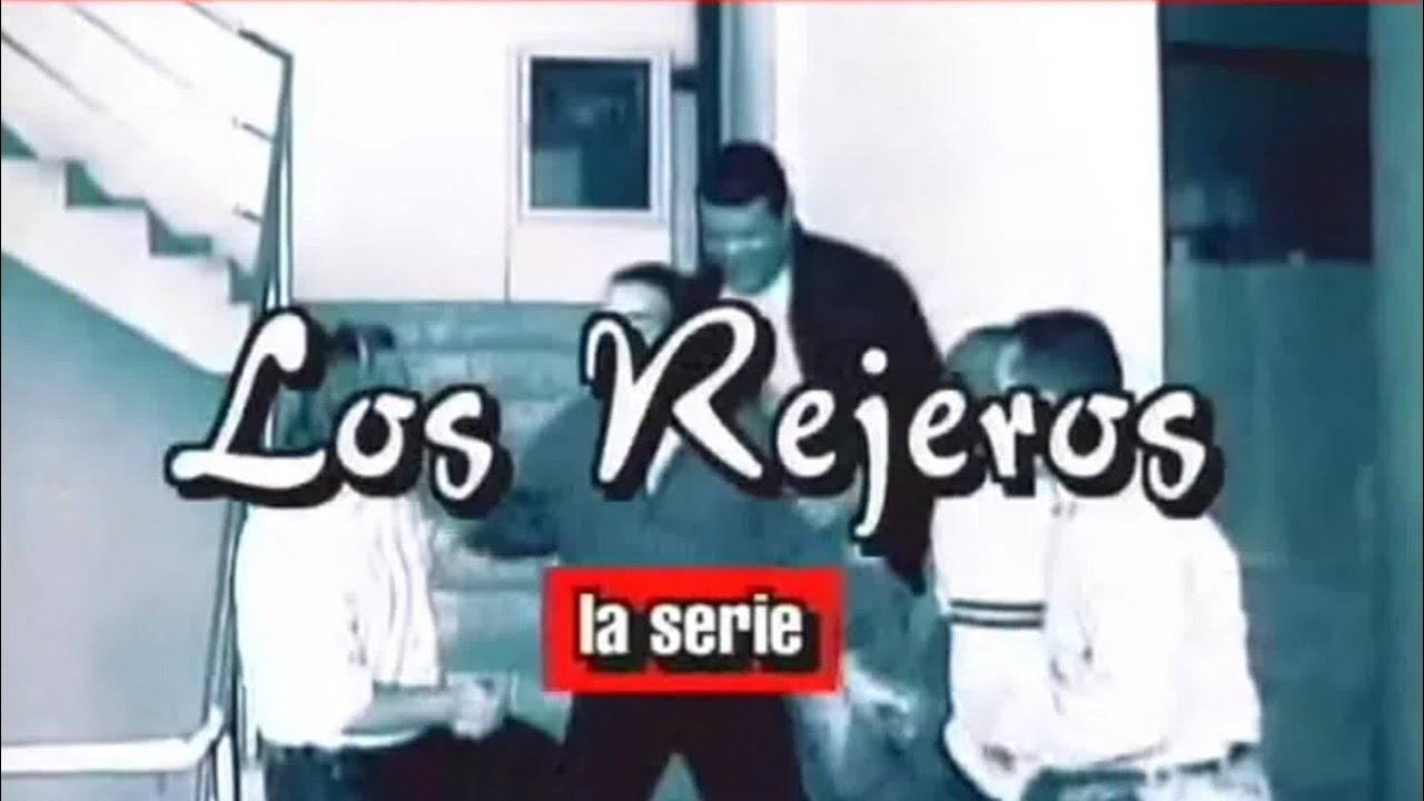 Los Rejeros - La Cascara Clasico