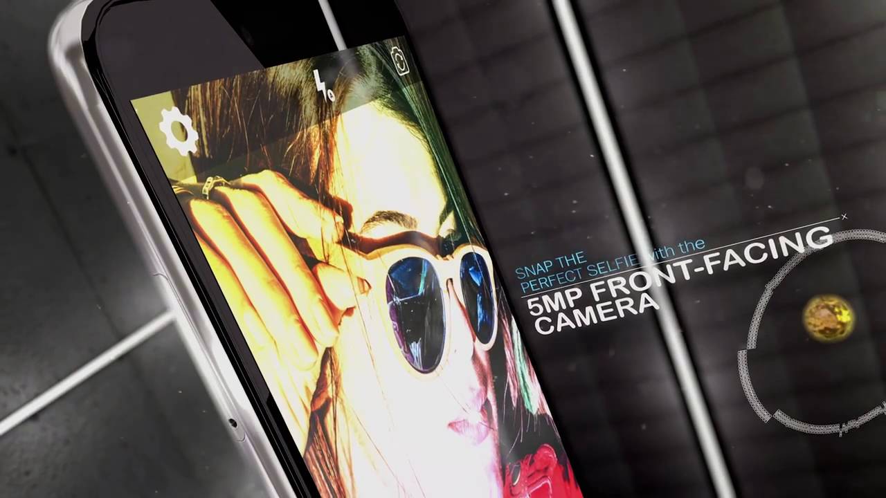 ZTE ZMax Pro Commercial
