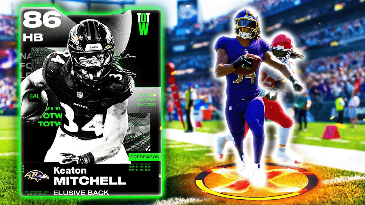 The FASTEST Running Back In Madden 26