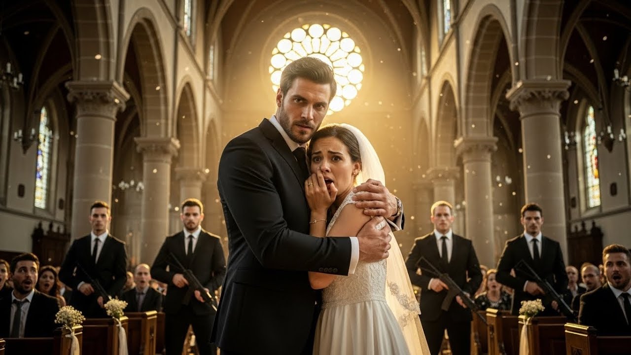 The Mafia Boss Crashed Her Wedding — and Declared She Was Still His