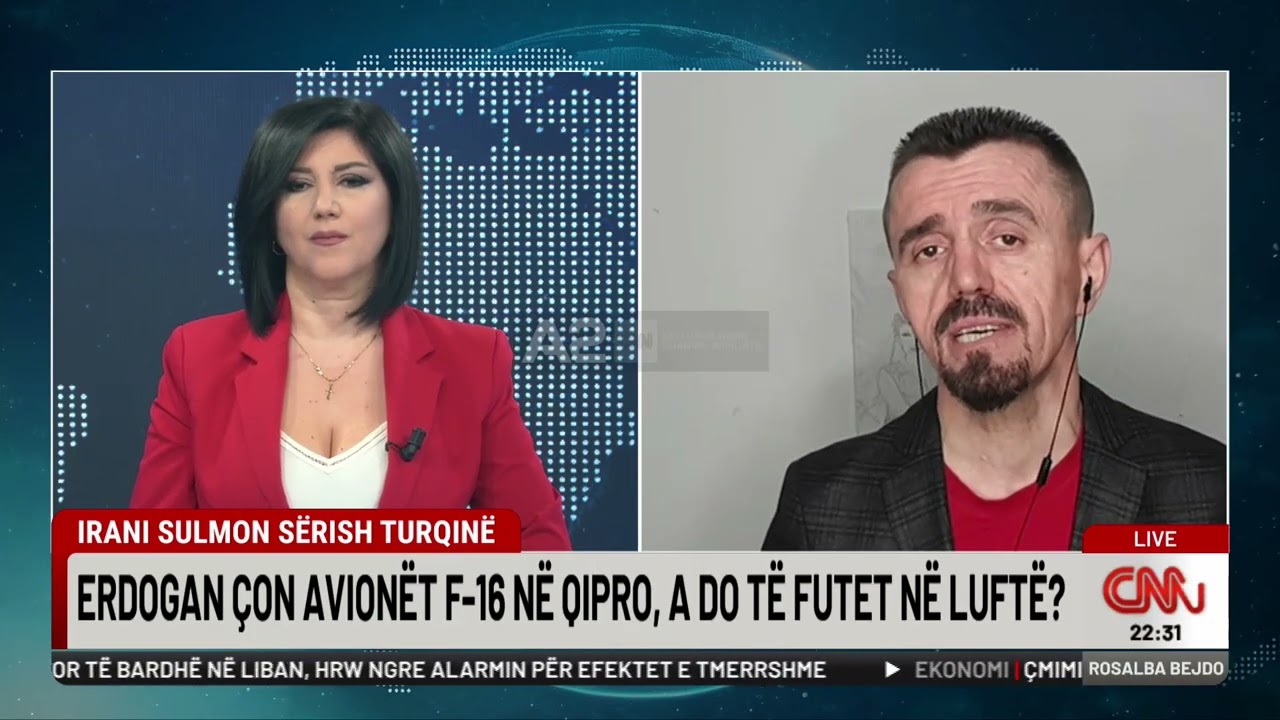 “Nëse, larg qoftë, ndodh sulmi…” Brahaj: Turqia ka armë të cilat as Amerika nuk i disponon