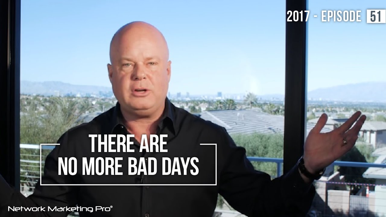 There Are No More Bad Days - 2017 - Episode 51