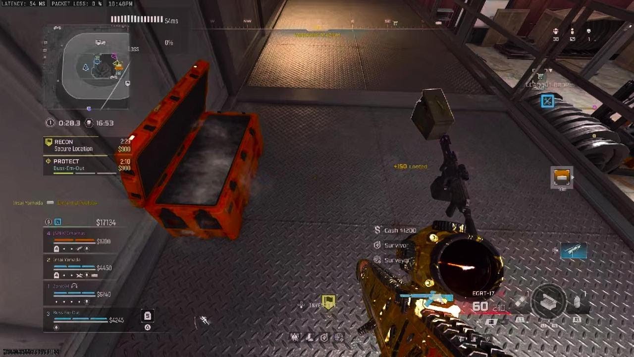 Call of Duty w/insai yamada 16 kills