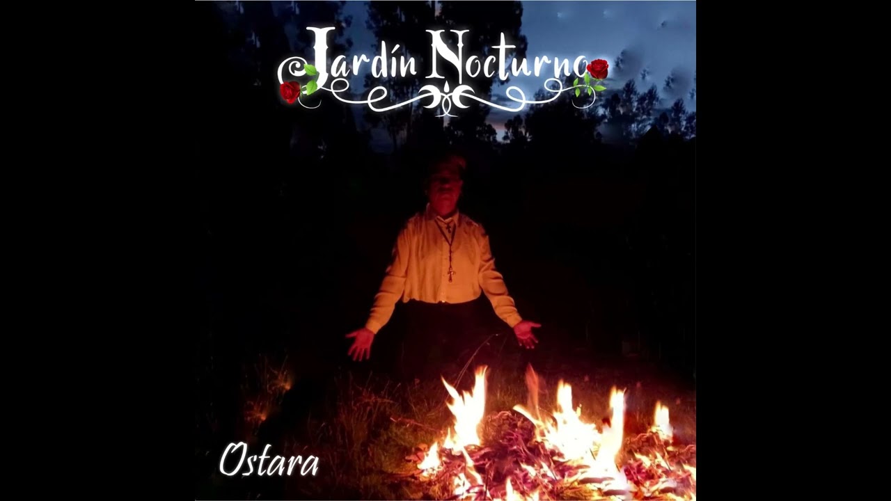 JARDÍN NOCTURNO   SOÑAR