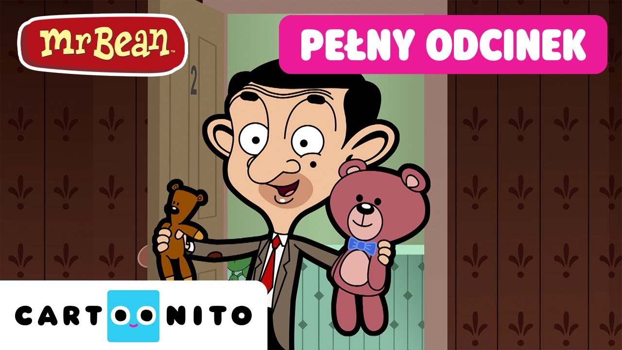 Opowieść o dwóch misiach | Jaś Fasola | Pełny odcinek | Cartoonito