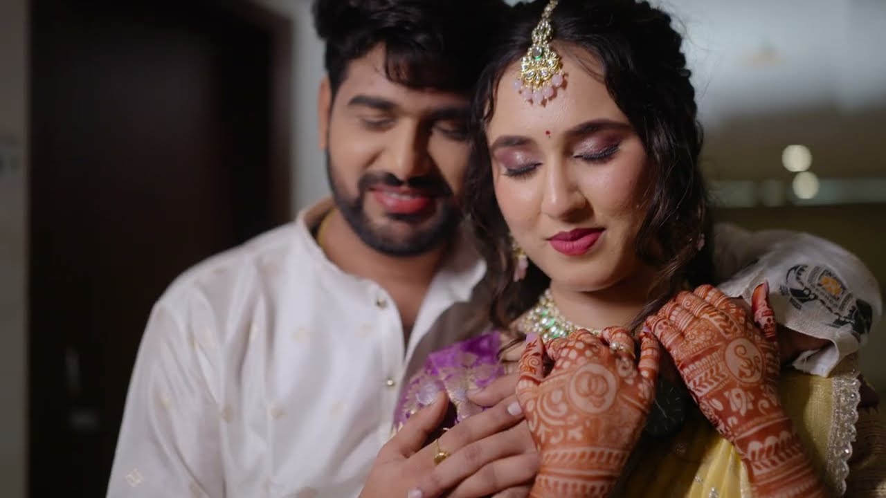 Sairam & Meghana Engagement film