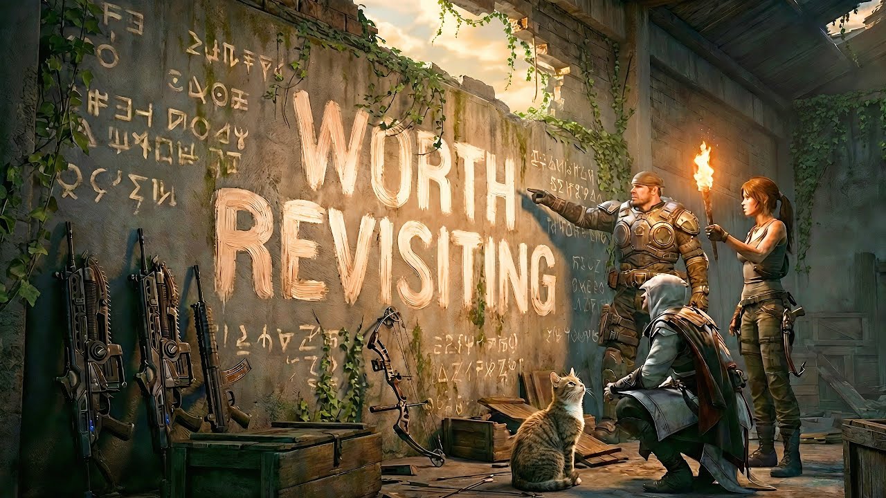 15 Games You&rsquo;ll Want to Replay in 2026