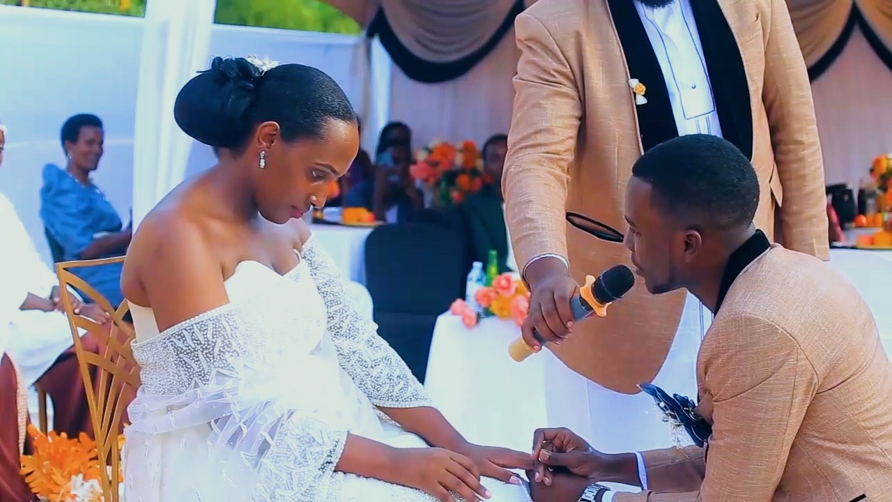 Rechel's Kuhingirwa - Beckpix Photography