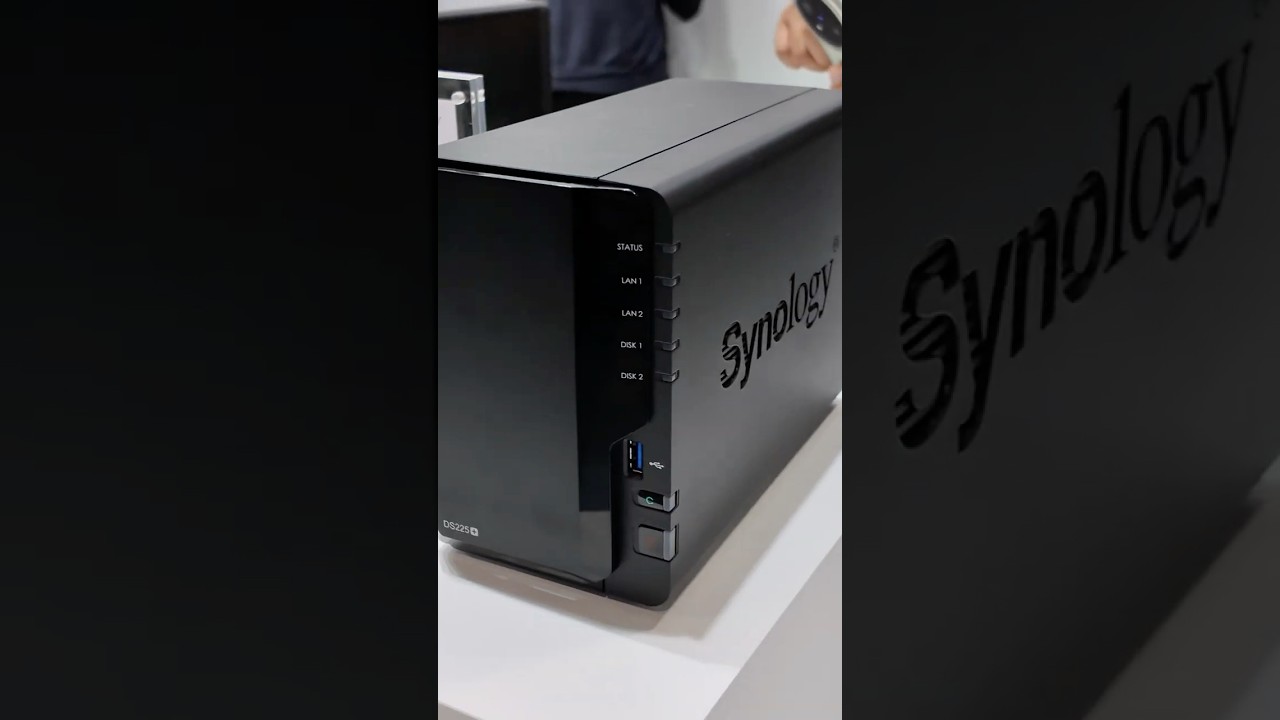 Czy to koniec HDD w serwerach?! Nowości Synology na Computex 2025
