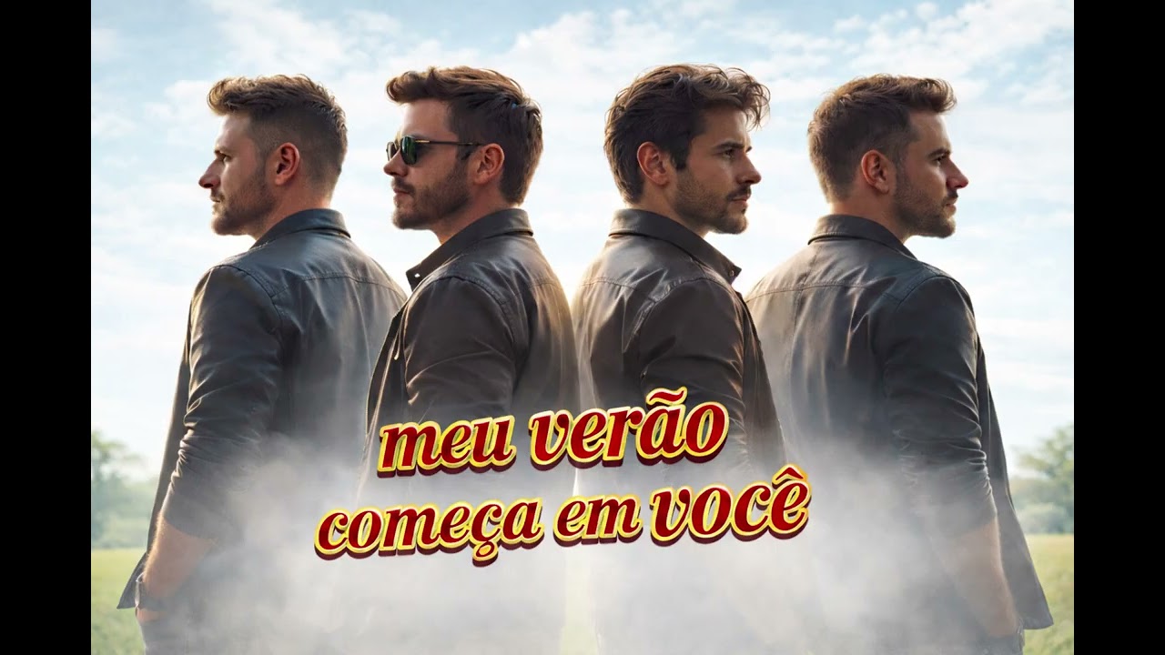 Meu verão começa em voce