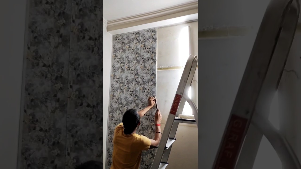 PVC Wall Panel Advantages for Seepage Walls | Best Wal Panelling Options | Cheapest Wall panels
