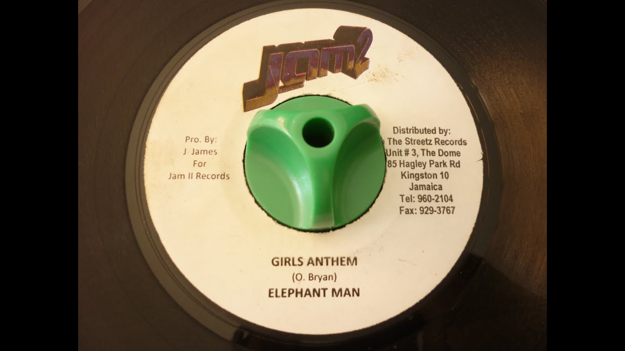 RECORD SHOP RIDDIM - JAM 2 PRODUCTIONS