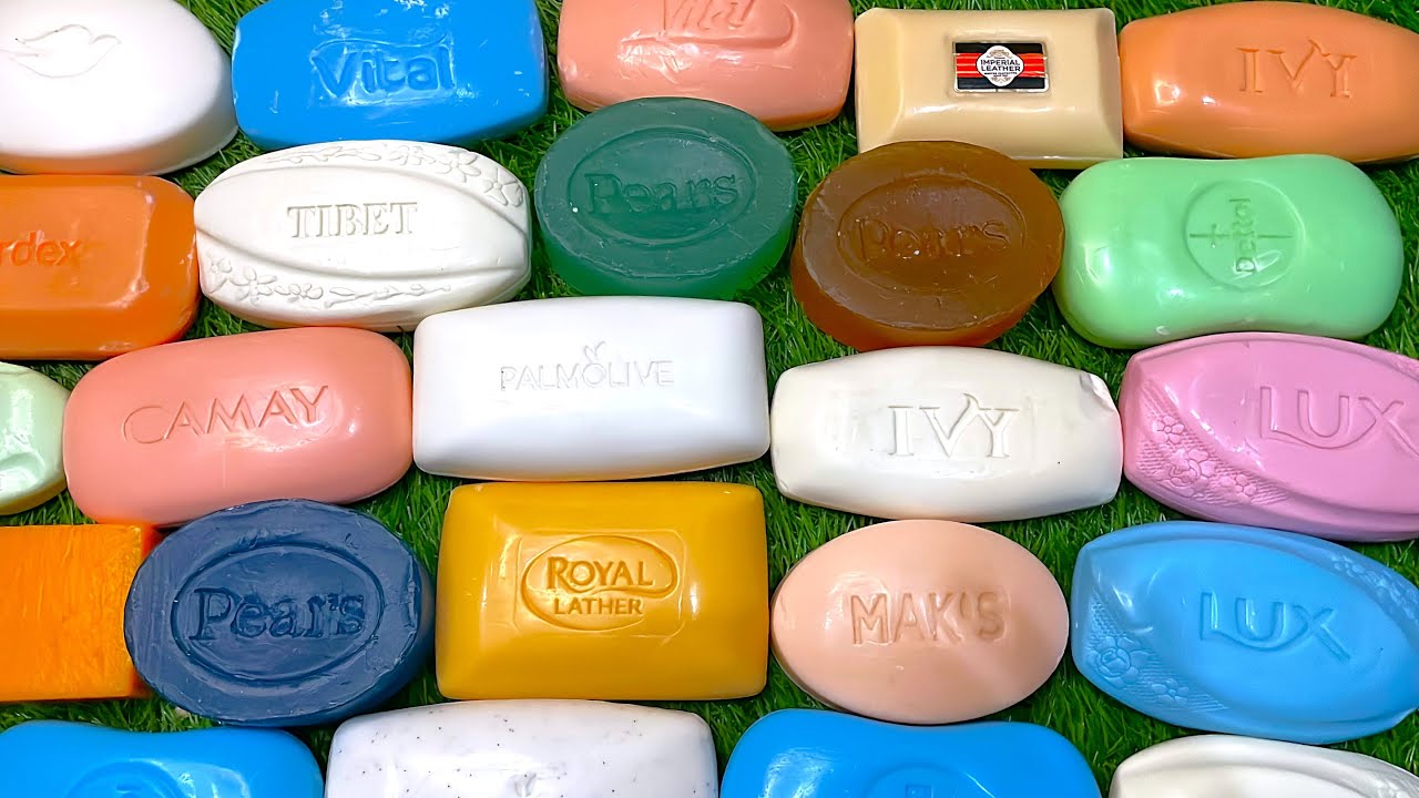 ASMR International SOAP HAUL OPENING SOUND ASMR