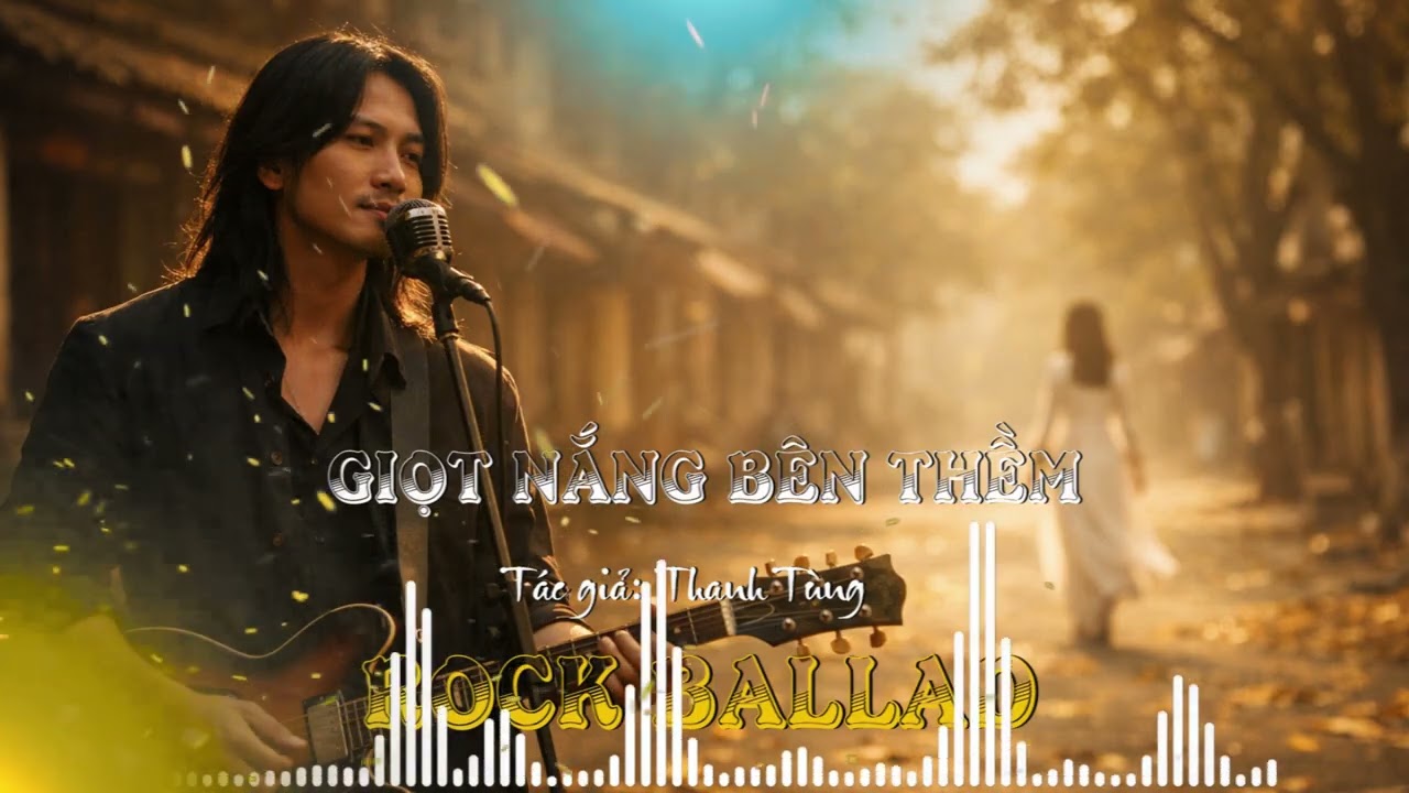 Giọt Nắng Bên Thềm – Thanh Tùng | Rock Ballad Ký Ức Bình Yên