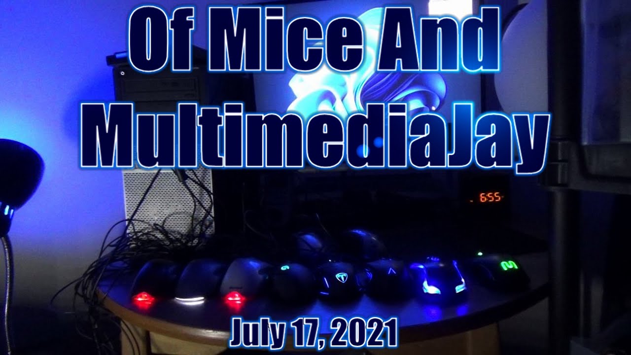 Of Mice And MultimediaJay