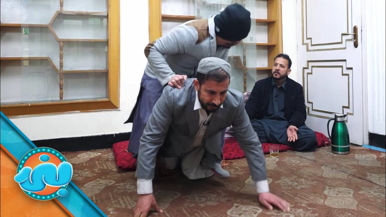 Banai Comedy Show - S03 _ Episode 12 | بنۍ کمیډي خپرونه - درېم سیزن ـ دولسمه برخه