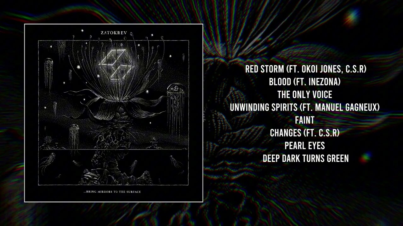 Zatokrev &ndash; &hellip;Bring Mirrors To The Surface (Full Album | 2025 | Sludge / Post-Metal)