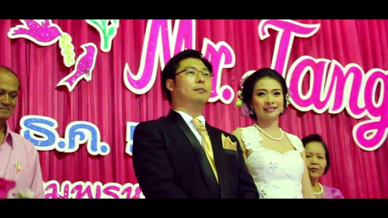 Mini studio wedding k.tukta & k.jang By TOP52846
