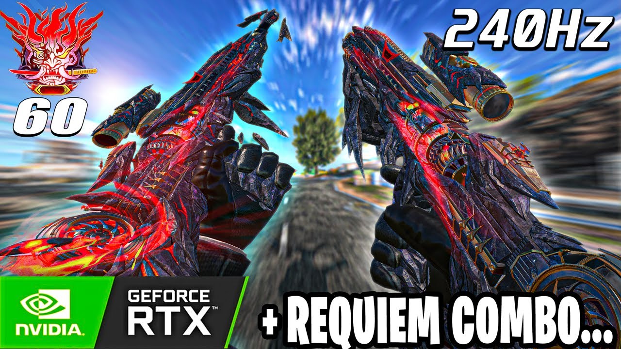 BLOOD STRIKE RTX 5090 : 60 KILLS SOLO - FN2000 & KALA REQUIEM COMBO - ULTRA GRAPHICS