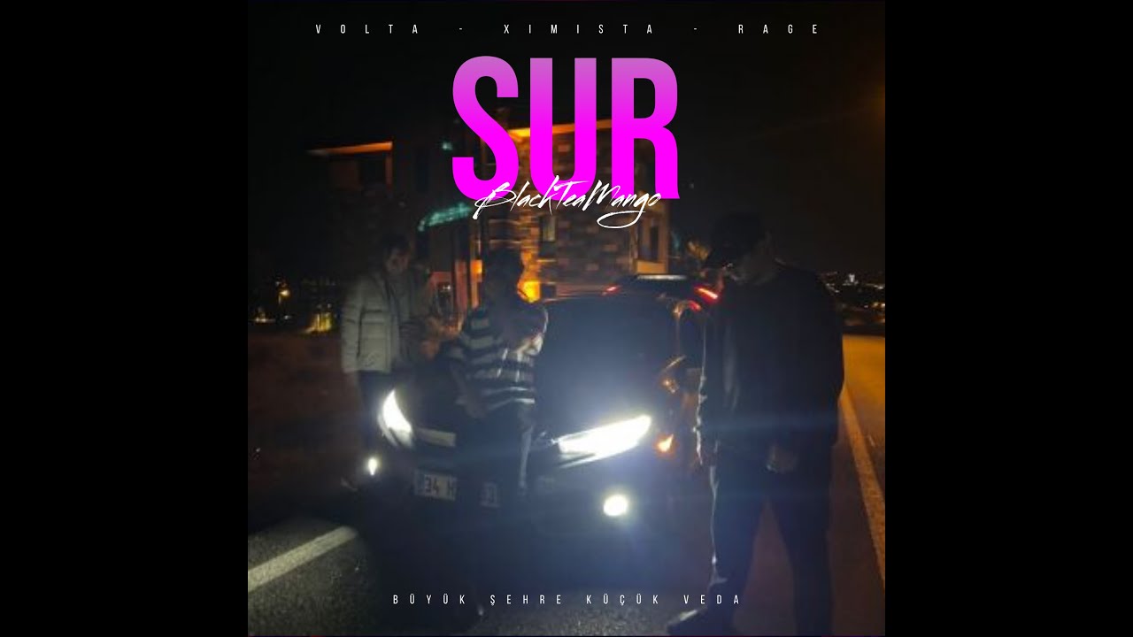 Volta & Ximista & Rage - SUR (Music Video)