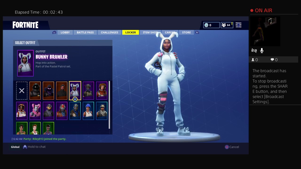Random skin generator