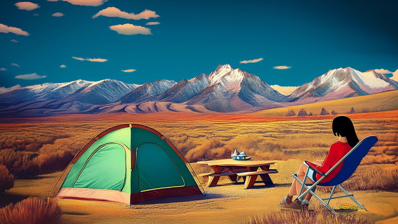 Tuttle Creek Campground Tour | BLM | Eastern Sierra Nevada | California