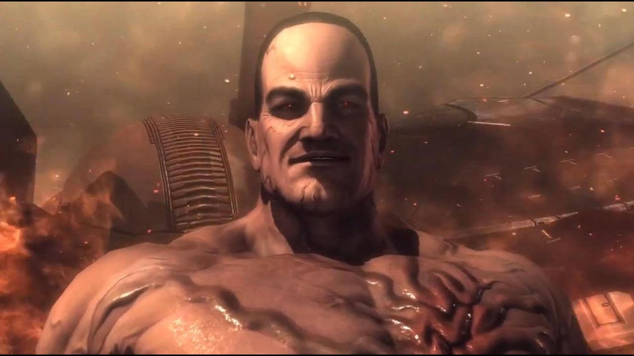 Metal Gear Rising Revengeance Boss Fights