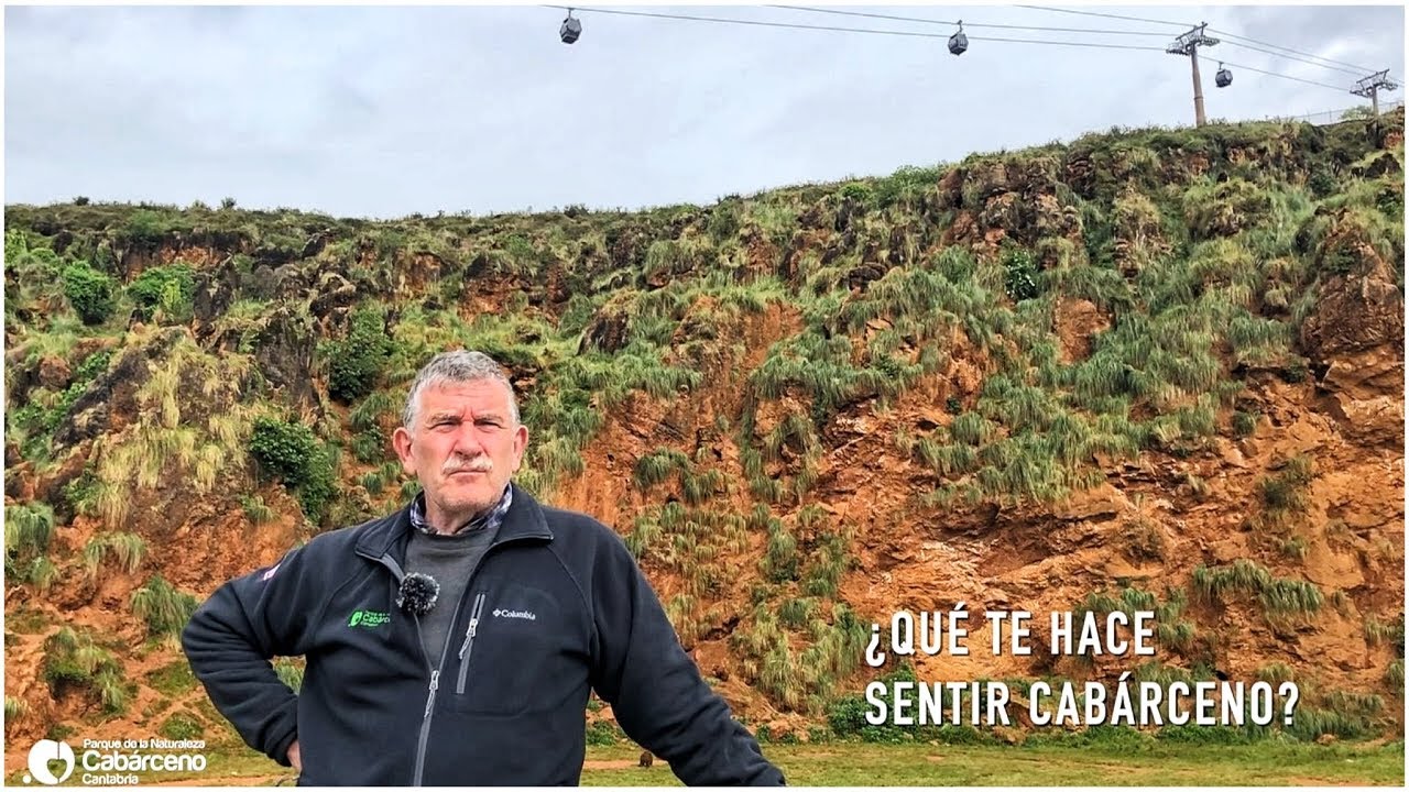 Cabárceno contado por Santiago Borragán, coordinador veterinario del parque