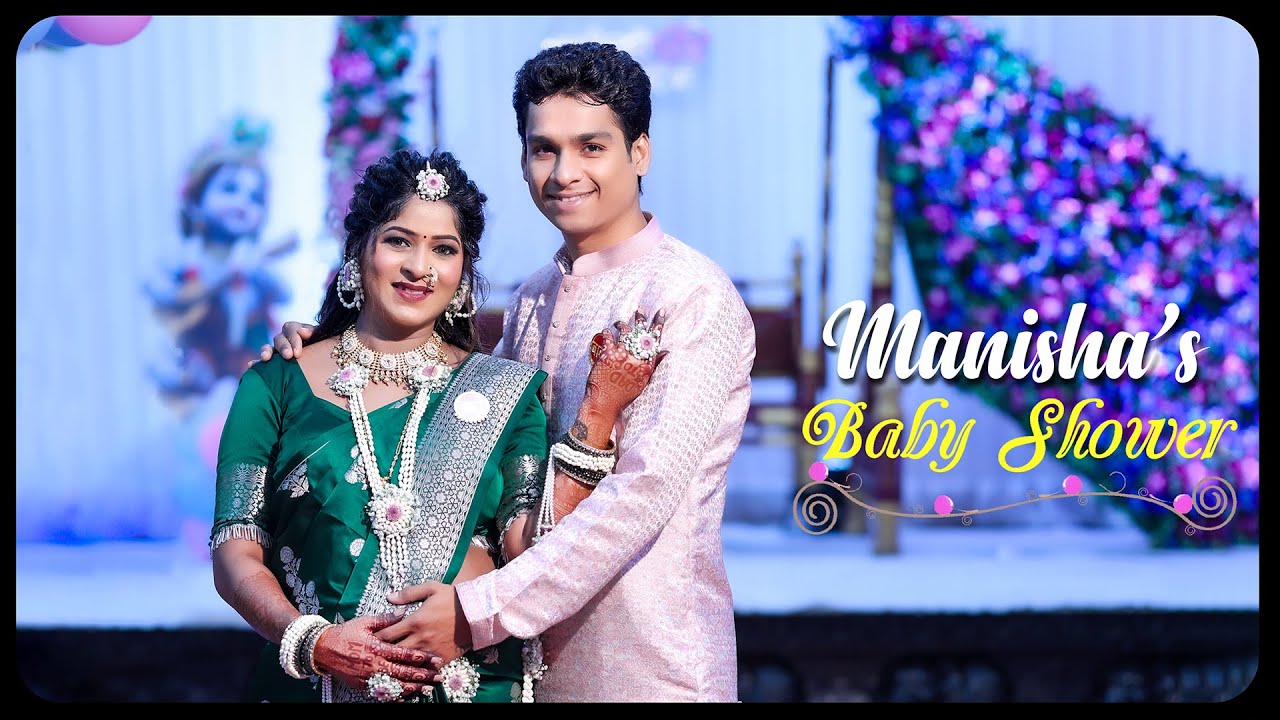 manisha's | Baby Shower | Cinematic | highlight | coming soon | 2026