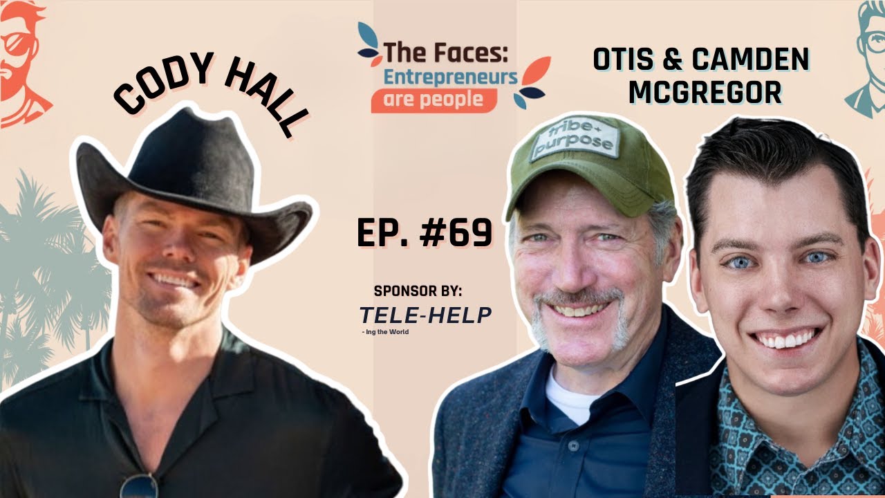 What Is Life Without a Purpose? | Otis & Camden McGregor on Leadership, Business & Clarity