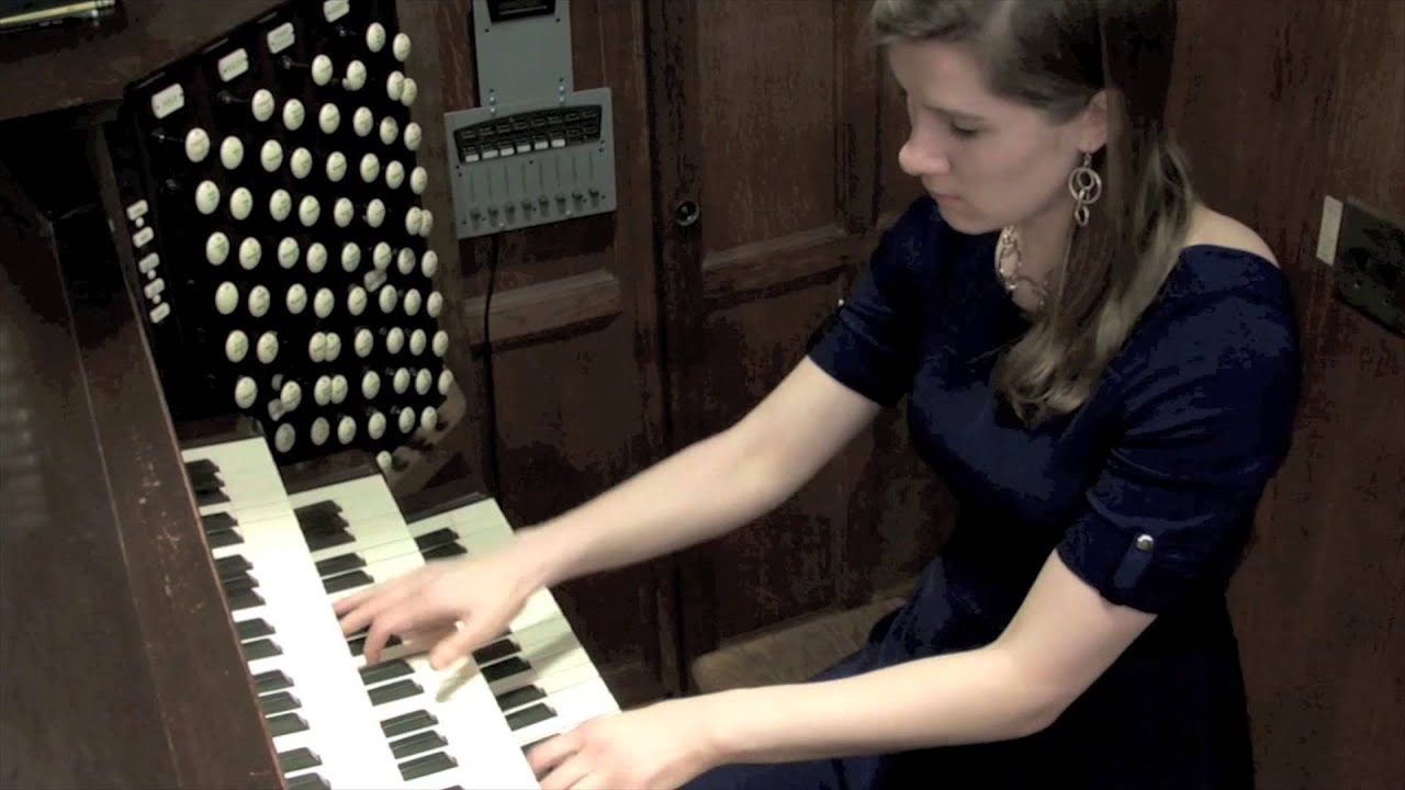 Caroline Robinson | Organ Concert Series