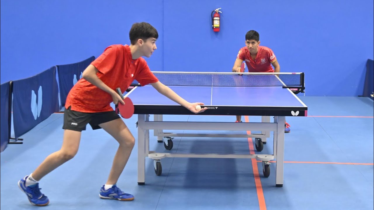 Santiago Gracia (COL) VS Sergio Pérez (PUR)
