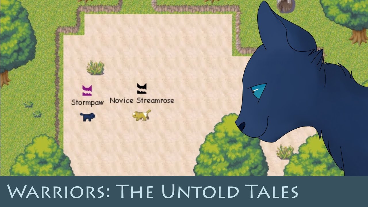 Warriors: The Untold Tales | Episode 1- A Kit Born in Thunderclan!