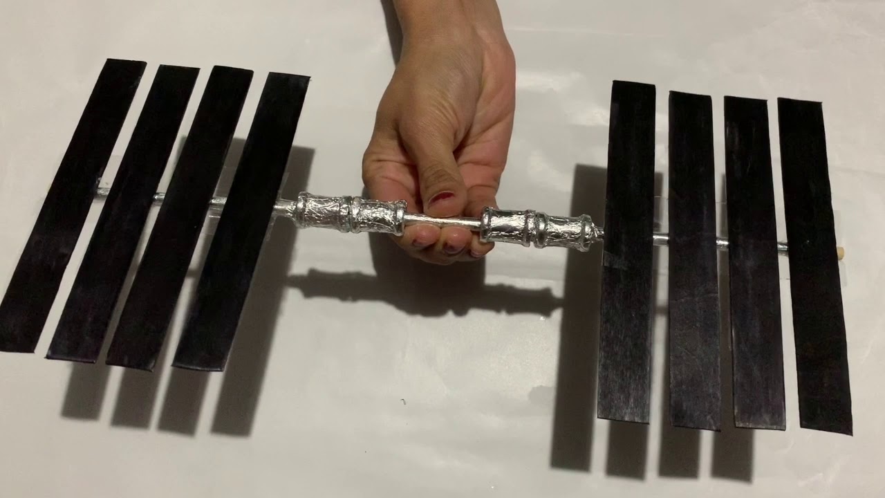 International Space Station Model