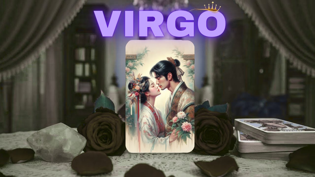 VIRGO ❤️🔥THEY'RE TELLING EVERYONE YOU'RE THEIRS❤️EXCEPT YOU🤣AN UNEXPECTED EVENT BRINGS U TOGETHER💍