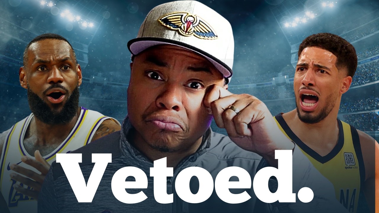 Why Trade VETOES Are Ruining Your FANTASY Basketball Season